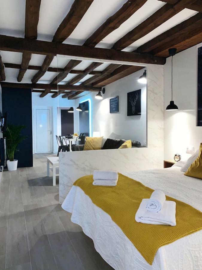 Vut- La Deliciosa Apartment Sotillo de la Adrada Exterior photo